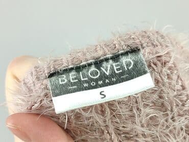 Kobiety: Beloved, Sweter damski, rozmiar S — 4