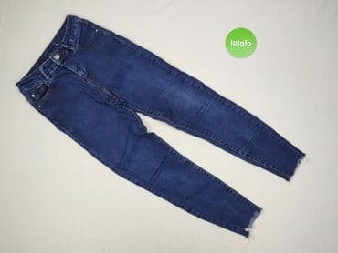 polskie jeansy prl poznań: Jeanswear, Jeansy damskie, rozmiar S — 3