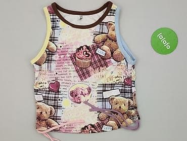 pull bear szorty: Cropp, Top damski, rozmiar L — 2