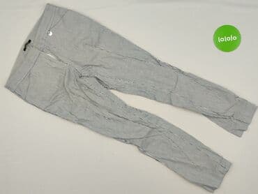 stradivarius spodnie z lampasami: Orsay, Spodnie materiałowe damskie, XS — 2