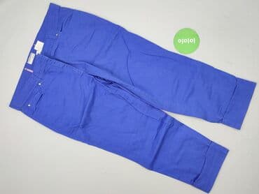 trampki pepegi: Heine, Spodnie materiałowe damskie, rozmiar 2XL — 2