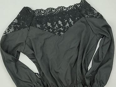 azurowe: Bluzka damska, rozmiar L — 1