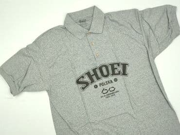cropp piżamy: Polo shirt for men, XL (EU 42), Gildan, condition - Perfect — 1