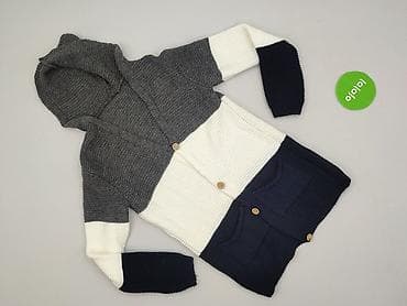 barchanki: Kardigan damski, rozmiar One size — 2