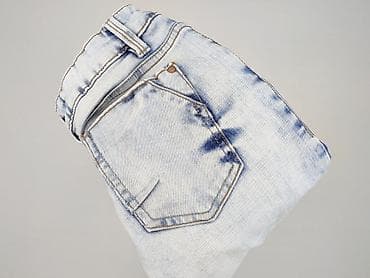jeans wide: Denim Co, Jeansy damskie, rozmiar S — 7