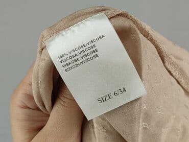 bluzki kopertowe reserved: Women's blouse, size XS (EU 34) — 5
