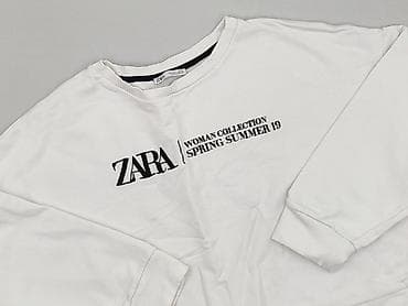 Жінкам: Zara, Світшот жіночий, розмір L — 1