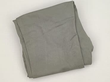 baggy grey jeans: Spodnie materiałowe damskie, rozmiar L — 6