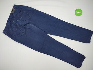 slim jeans: Jeansy damskie, rozmiar XL — 3