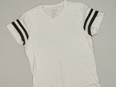 bytom biala koszula: T-shirt damski, rozmiar XS — 1