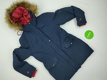 pull and bear bomberka: Parka damska, rozmiar XS — 2