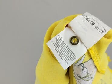 bluzka żółta w czarne paski: S.Oliver, Bluzka damska, rozmiar M — 5