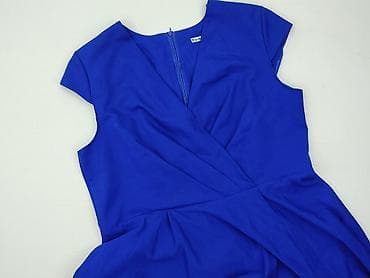 Exclusive, Sukienka damska, rozmiar 4XL