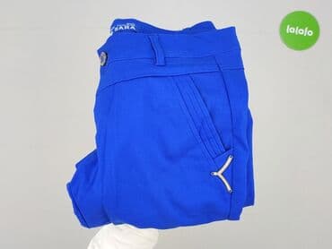 Kobiety: M.Sara, Spodnie 3/4 damskie, S — 6