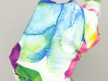 sukienka w kwiaty na wesele plus size: Women`s dress, size S — 5