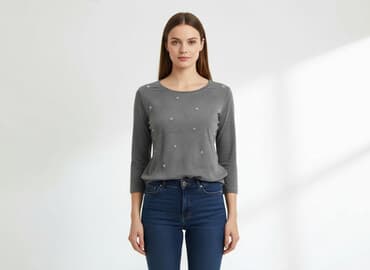 monnari bluzki koszulowe: Bluzka damska, rozmiar M — 6