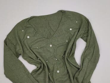 Ubrania damskie: Sweter damski, One size — 1