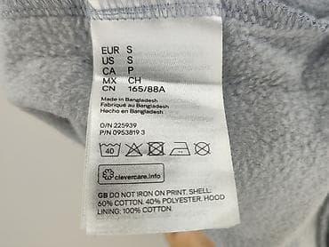 bluzki hm: H&M Divided, Bluza z kapturem damska, rozmiar S — 5