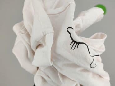 koszulki koty: T-shirt damski, rozmiar XL — 4