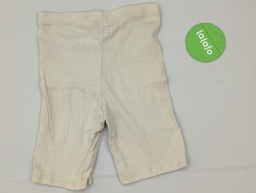 krótkie spodenki w paski: H&M, Szorty damskie, rozmiar S — 3