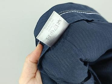 pull bear klapki: Spodnie garniturowe dla mężczyzn, rozmiar M — 4