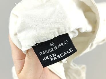 jeans pascale: Jean Pascale, Shorts for women, size L — 4