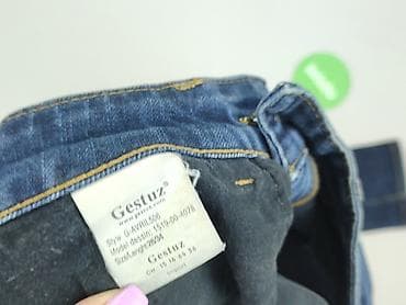 lost ink buty: Gestuz, Jeansy damskie, rozmiar XS — 4