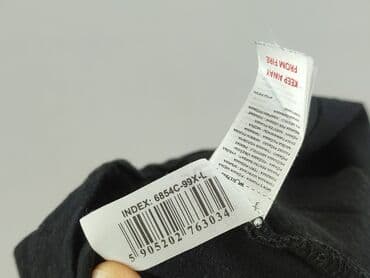 szeroki czerwony pasek do sukienki: Marvel, Koszulka dla mężczyzn, XL — 5