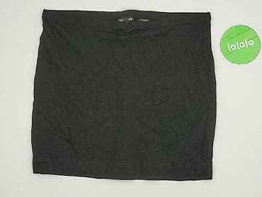 kozaki mango: H&M Basic, Spódnica damska, rozmiar L — 3