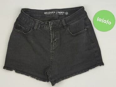 sinsay rozkloszowane spodenki: Beloved, Szorty damskie, rozmiar XS — 2