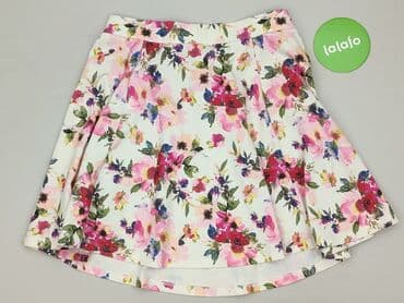 czarne spódniczka plisowane: FB Sister, Spódnica damska, M — 3