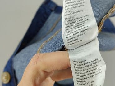 sukienki dżinsowe damskie duże rozmiary: Warehouse, Sukienka damska, rozmiar S — 5