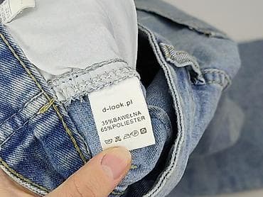 hand work denim: D-look, Jeansy damskie, rozmiar S — 5