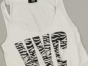 basic tops h m: Bik Bok, Women`s top, size S — 1