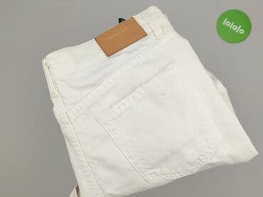 spódnice jeansowe mini zara: Zara, Spódnica damska, rozmiar M — 7