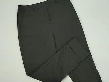 spodnie 44: Spodnie materiałowe damskie, rozmiar L — 6
