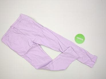 culoty: Spodnie materiałowe damskie, rozmiar S — 3