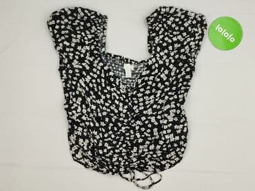 napapijri t shirty: H&M, Топ жіночий, розмір M — 2