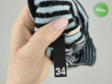 sweter z perełkami h m: H&M Divided, Sweter damski, rozmiar XS — 4