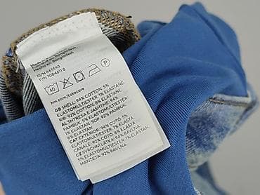 mom jeans: H&M Mama, Jeansy damskie, rozmiar S — 5