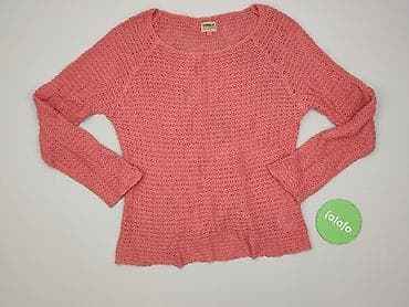 sweter moher: ONLY, Sweter damski, rozmiar S — 3
