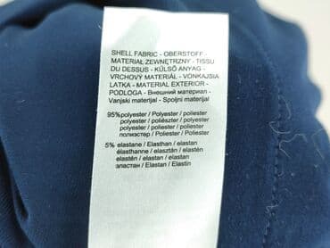 eleganckie sukienki na wesele granat różm 48: Sukienka damska, rozmiar M — 7