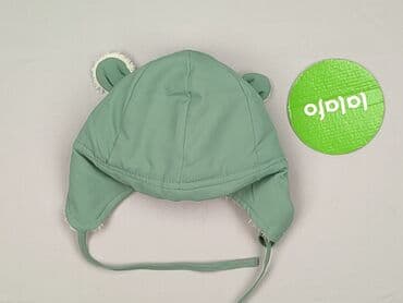 body z kubusiem puchatkiem: Cap, 6-9 months, condition - Perfect — 3