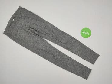 leginsy biale: H&M Divided, Legginsy rozmiar S — 2