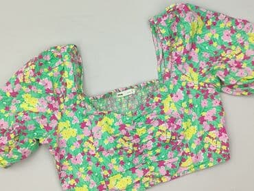 cropp bluzki z krótkim rękawem: Sinsay, Top damski, rozmiar XL — 1