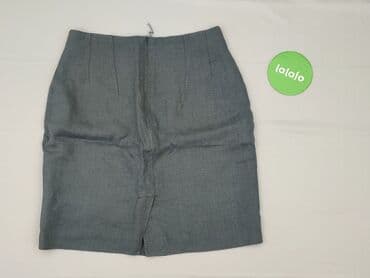 plisowane spódnice szara: Spódnica damska, rozmiar M — 3