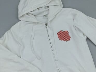 спортивний костюм чоловічий польща: Bluza z kapturem dla mężczyzn, M, Keya, stan - Dobry — 1