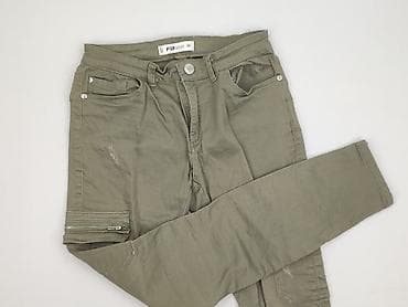 FB Sister, Spodnie cargo damskie, rozmiar M