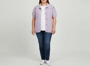 monari kurtki zimowe damskie: Monari, Kardigan damski, rozmiar 4XL — 7