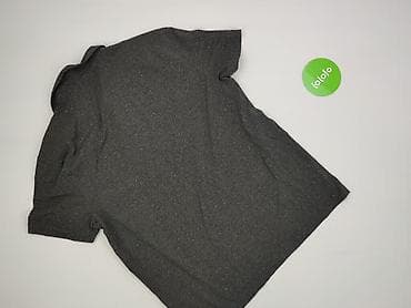 h: H&M, Koszulka polo dla mężczyzn, rozmiar L — 3